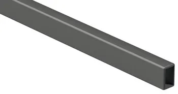 Lonjeron dreptunghiular pentru sertar Matrix Box Slim A, lungime 1100 mm, înălțime laterală 175 mm