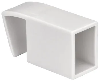 Lonjeron dreptunghiular pentru sertar Matrix Box Slim A, lungime 1100 mm, înălțime laterală 175 mm