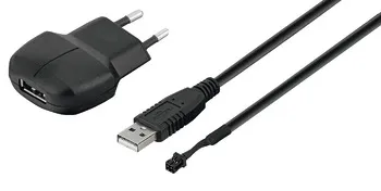 Alimentator PS30 inclusiv cablu CC30