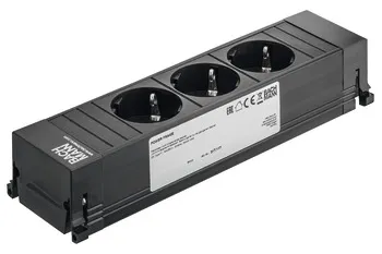 Unitate prize, Pentru sistem Modular, 230 V