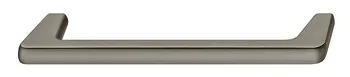 Handle zi.graphite colored 114x32mm