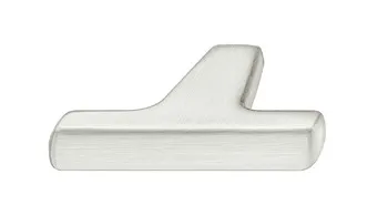 Knob zi.nick.brush. 47x32mm