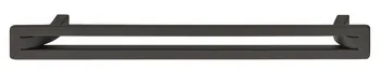 Handle zi.black matt 244x31mm
