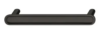 Handle zi.black matt 118x29mm