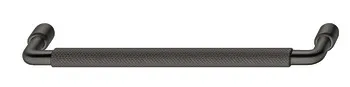 Handle zi.black matt 108x32mm