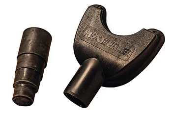 Häfele XtraHand™ - colector pentru aspirarea prafului