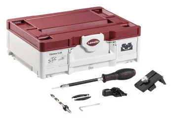 Starter Set Lamello Clamex S-20