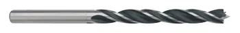 SPIRAL DRILL BIT 6MM W/CENTERING POINT