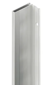 Profil tip mâner pentru uși culisante, Häfele Slido F-Handle26 A1, aluminiu, lungime 2500 mm