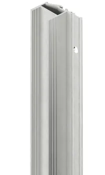 Profil tip mâner pentru uși culisante, Häfele Slido F-Handle26 A6, aluminiu, lungime 2500 mm
