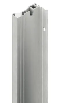 Profil tip mâner pentru uși culisante, Häfele Slido F-Handle26 A3 LED , aluminiu, lungime 2500 mm