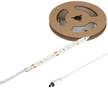 Bandă LED 9006 cu sursă alimentare inclusă, funcționare cu baterie, pentru utilizare împreună cu mân