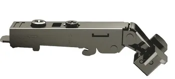 Balama Häfele Metalla M310 A/ SM, deschidere 110°, pentru ramă din aluminiu, ușă aplicată