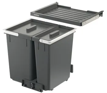 Waste separation system 50 Basic L2
