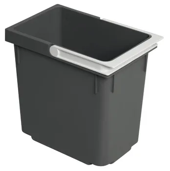 Bin plast.anthr.265x336x395mm 26l