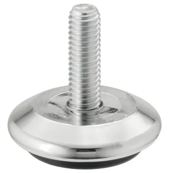 Șurub de reglare, rotund, pentru inserții de alunecare, rigid