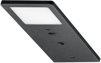 LED3100 24V/ 5W 27-50K/black/alu/sensor