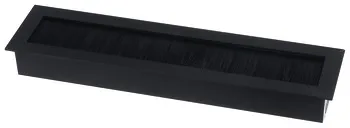 Priză pentru cabluri, Dreptunghiular 180 x 45 mm