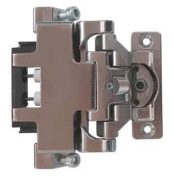 Spinfront hinge damped