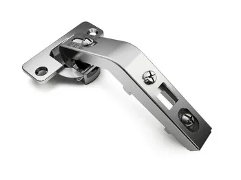 Balama Häfele Metalla M310 SM CLIP, deschidere 135°, pentru ușă corp de colț mobilier