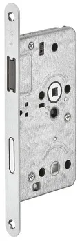 Mo.magn.lock WC stst.matt 55/20R