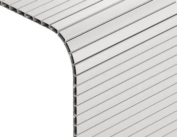 Roller shutter grey 800 x 1215mm
