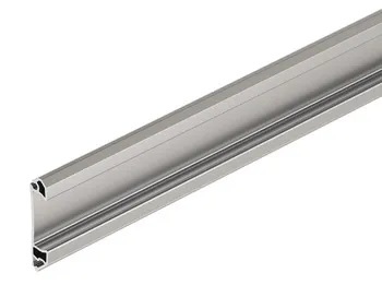 Connecting handle prof.silv.col.2300mm