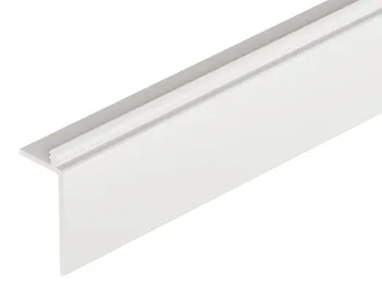 Front panel white 2300mm