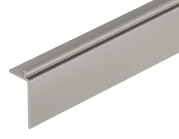 Front panel grey 2300mm