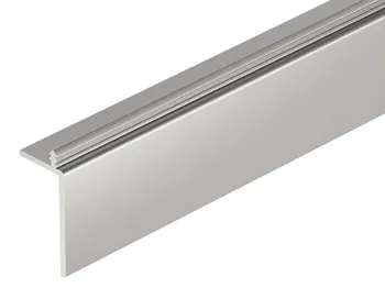 Front panel silver 2300mm
