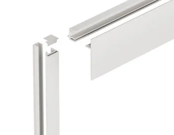Front set white