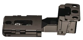 Conecta Alu titan,crank J,12,5mm,screws