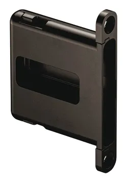 Conecta holder,integr. titan,screws