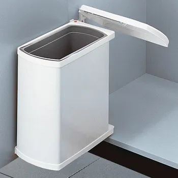 Coș de gunoi simplu, 18 litri, Hailo Uno, model 3418-00