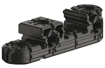 Conector universal Häfele Ixconnect UC 16/64