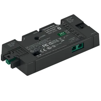 Distribuitor Häfele Connect Mesh cu 2 ieșiri, sistem 24 V, comutabil între utilizare prin Bluetooth