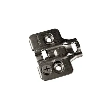 Pl. mont. clip cruce cu exc. M.Mini, 0mm