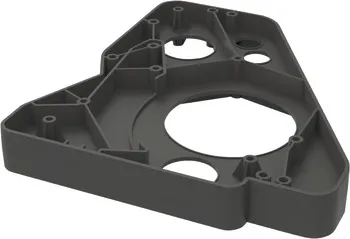 CONERO Ward.Lift spacer bl.30x213x229mm