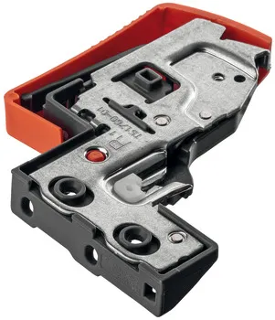 Dispozitiv de blocare, Blum Movento 760 H și 766 H, extragere totală
