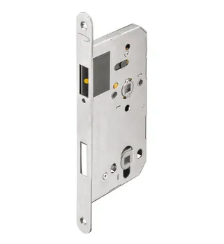 Mo.magn.lock WC stst.matt DL55/20