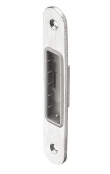 Strik. plate Maglock 120x20 st.st. DL/DR