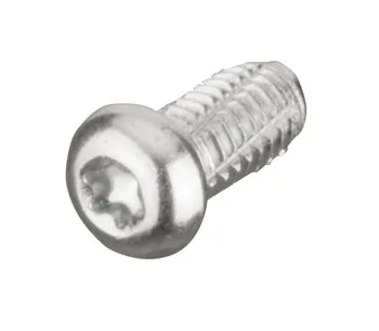 Screw st. M6 T20 12mm
