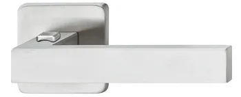 Lever hdl.st.st.mat.lockable flat esc.DR