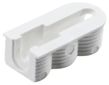 Cab.connector Cabineo X wh.