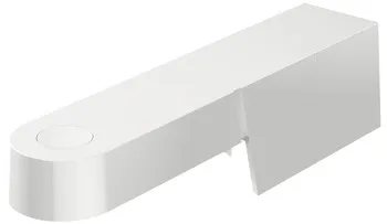 Lampă rotativă, Häfele Loox5 LED 3111, sistem 24 V, pivotabilă ±140°