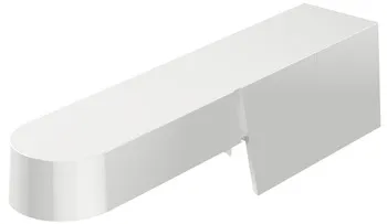 Lampă rotativă, Häfele Loox5 LED 3111, sistem 24 V, pivotabilă ±140°