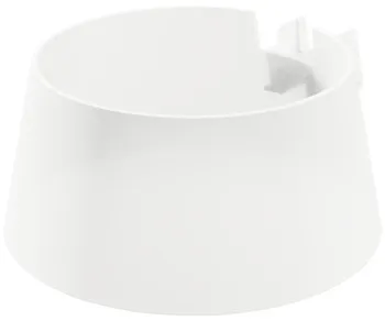 Abajur din plastic pentru lampă rotativă Häfele Loox5, LED 3111