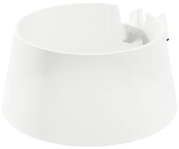 Lampă rotativă, Häfele Loox5 LED 3111, sistem 24 V, pivotabilă ±140°