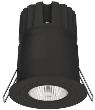 R One Connect/70°/4000K/BK/IP20