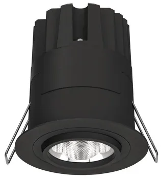 R One Connect/90°/TW/BK/IP44